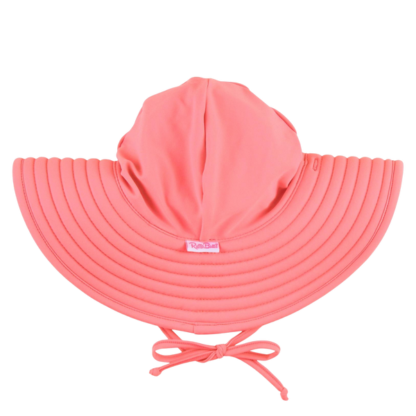 Bubblegum Pink Swim Hat