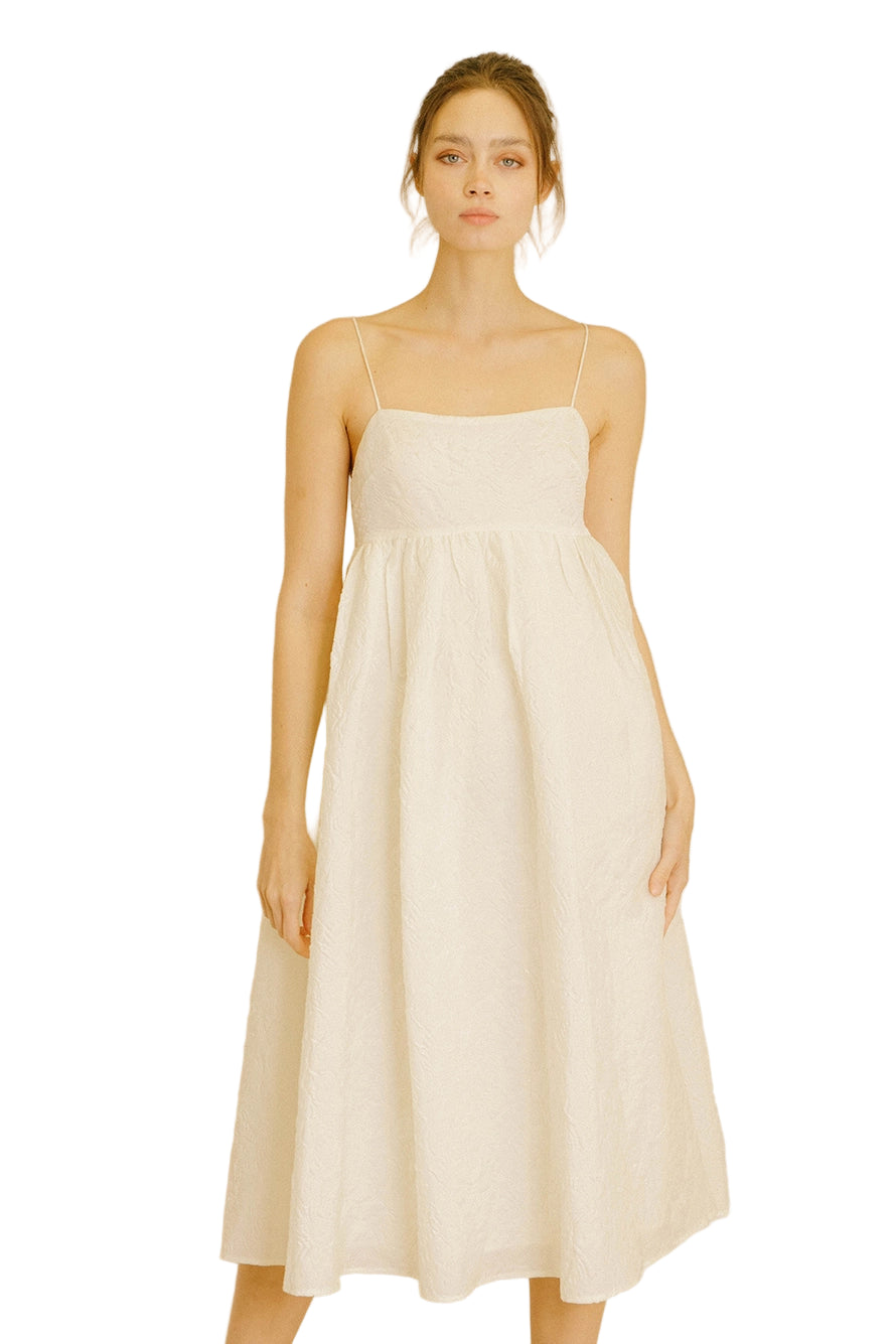belle midi dress Belle Dress S