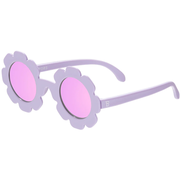 Irresistible Iris Flower Sunglasses