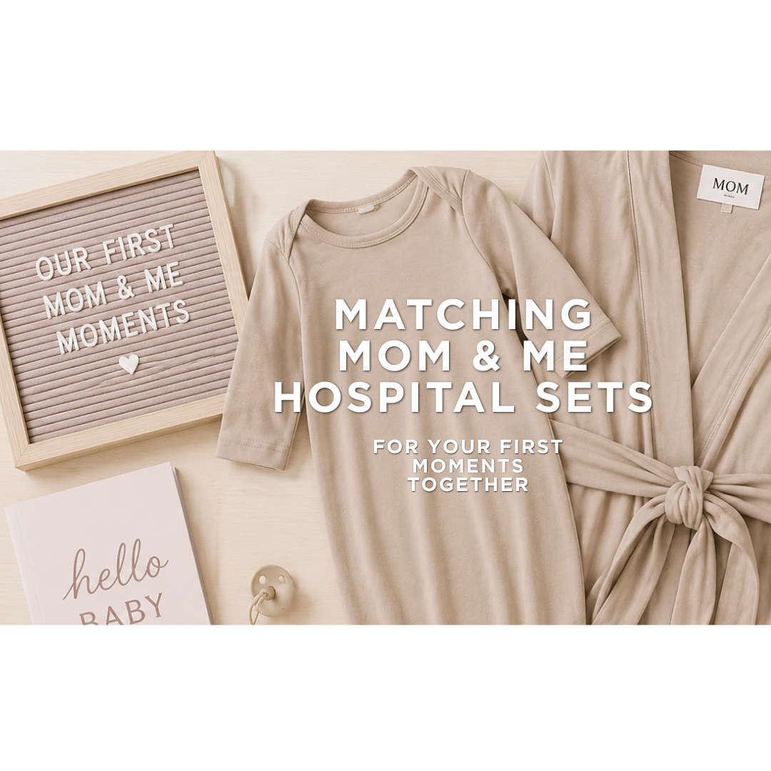 What Moms Are Wearing for Baby’s First Moments