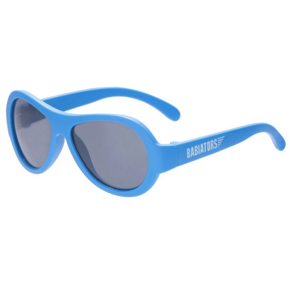 True Blue Aviator Sunglasses