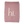 hi. Knit Blanket - Rosy Pink