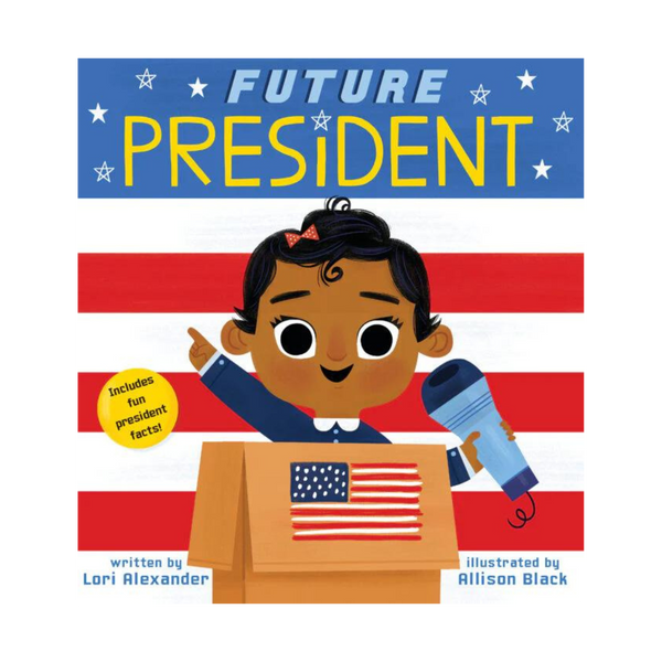 Future President Book