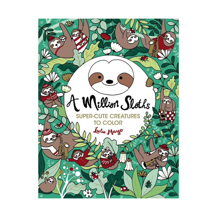 Coloring Books - 4 Pack