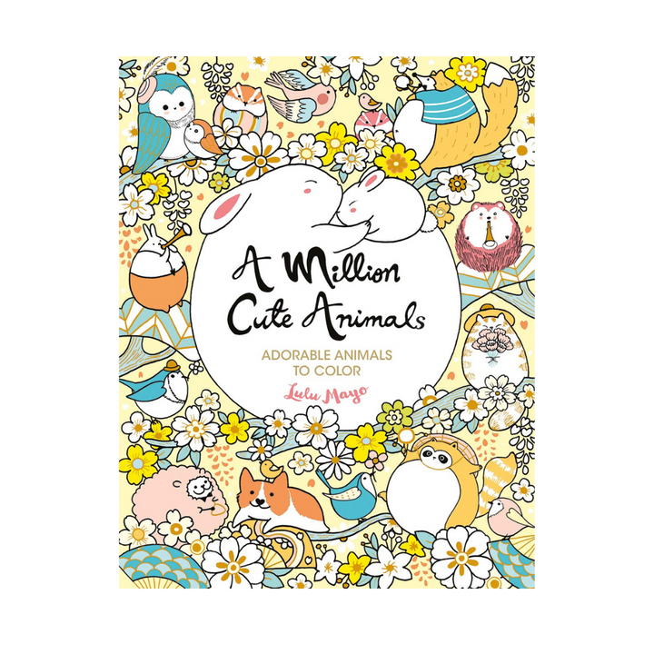Coloring Books - 4 Pack