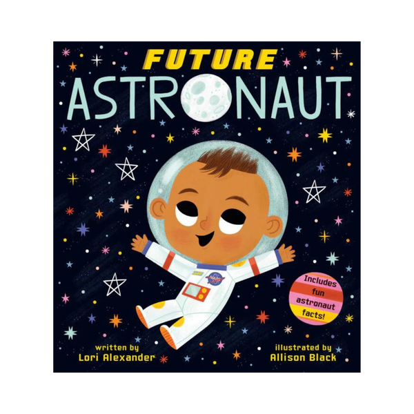 Future Astronaut Book