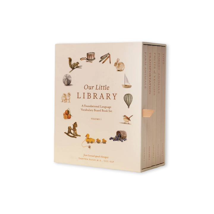 Our Little Library Vol. 1