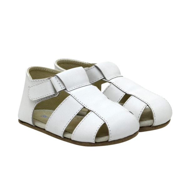 Lacey Sandals - White