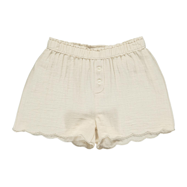Beatrix Shorts - Ivory