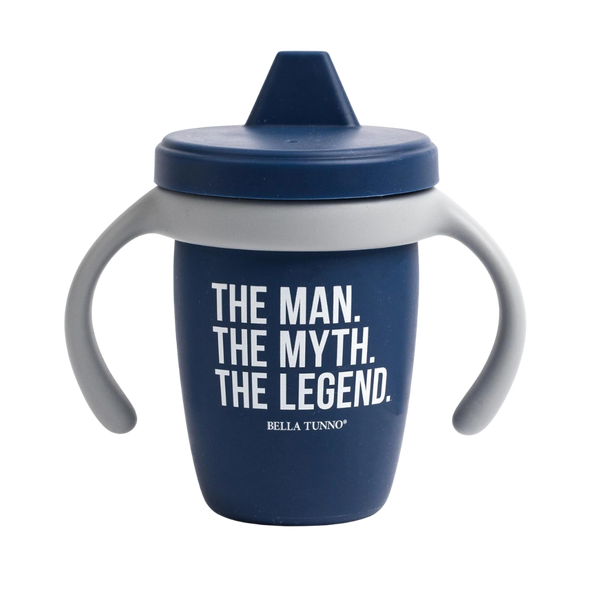 Sippy Cup - Man Myth Legend