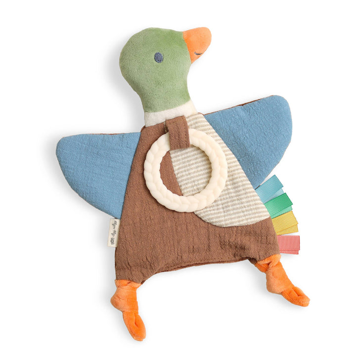 Bitzy Crinkle™ - Mallard Duck
