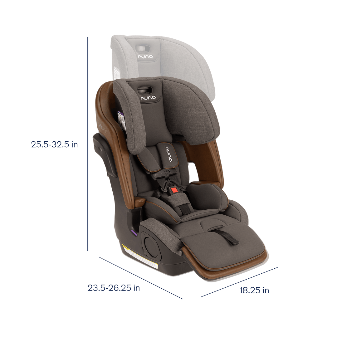 LUMN Harness Booster Seat