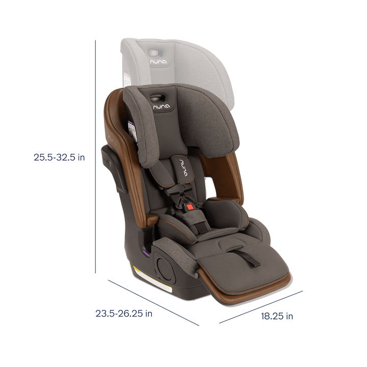 LUMN Harness Booster Seat