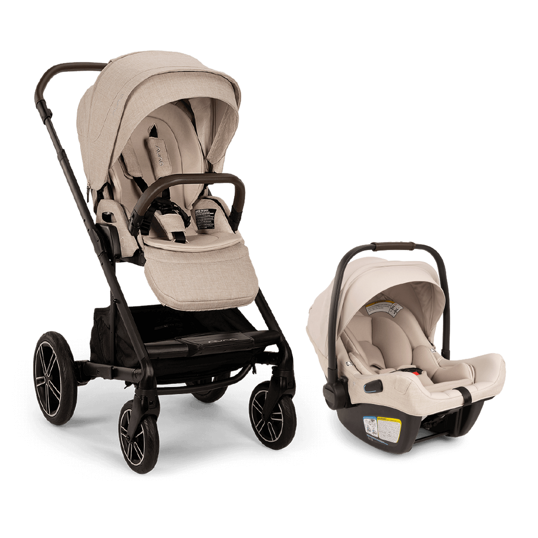 nuna mixx 2020 stroller Nuna MIXX Next + PIPA Aire RX Travel System