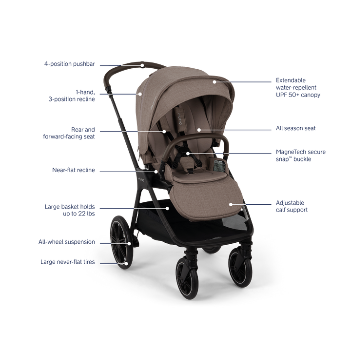 TRIV LX Stroller