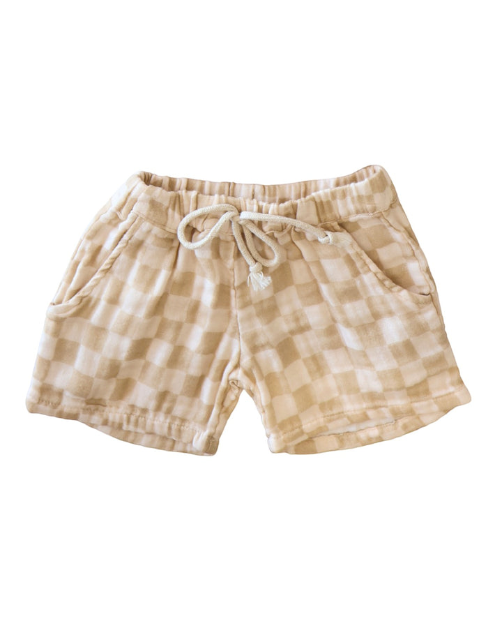 Shirt + Short Set - Austin