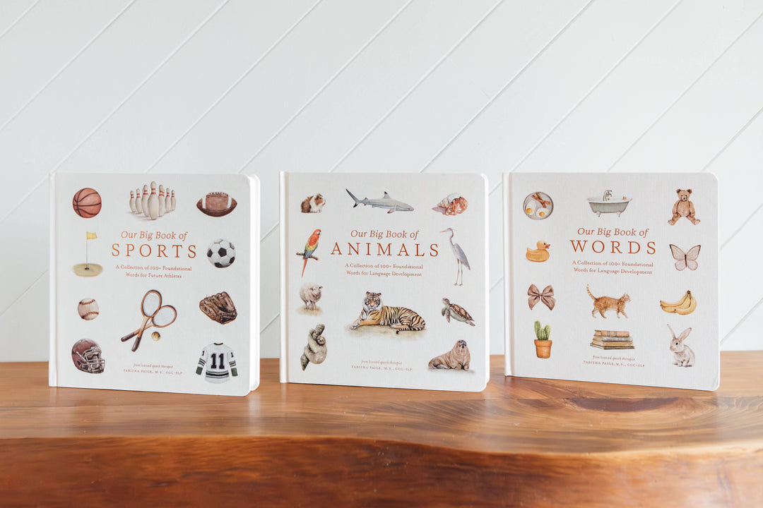Our Big Book of Animals