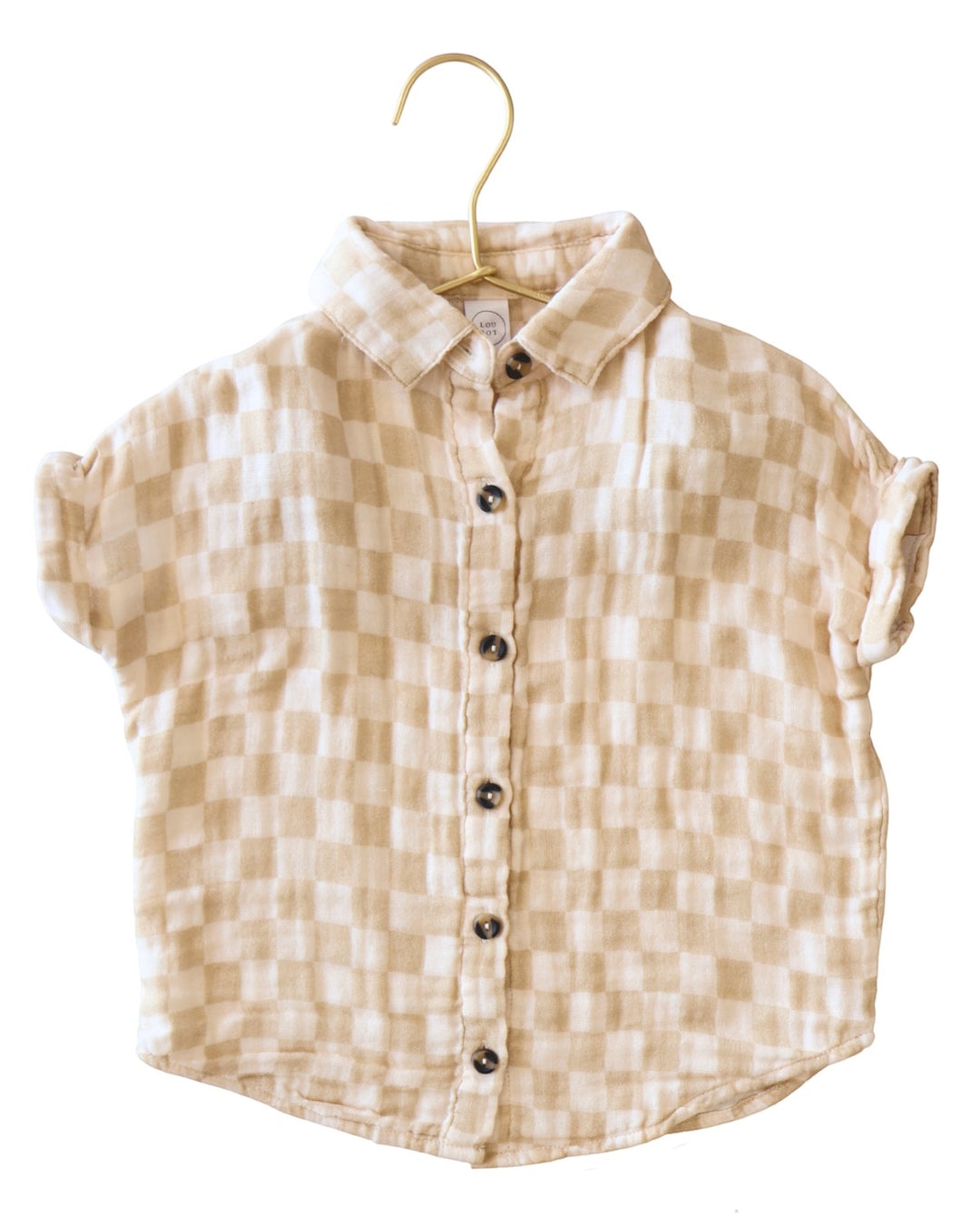 Shirt + Short Set - Austin
