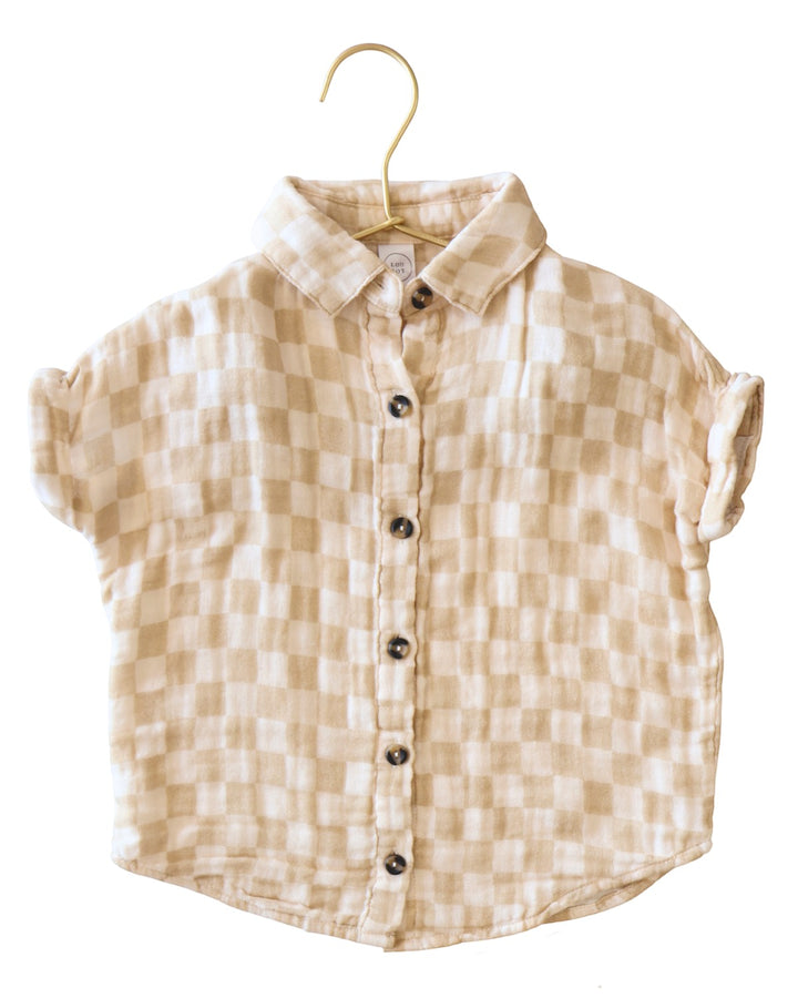 Shirt + Short Set - Austin