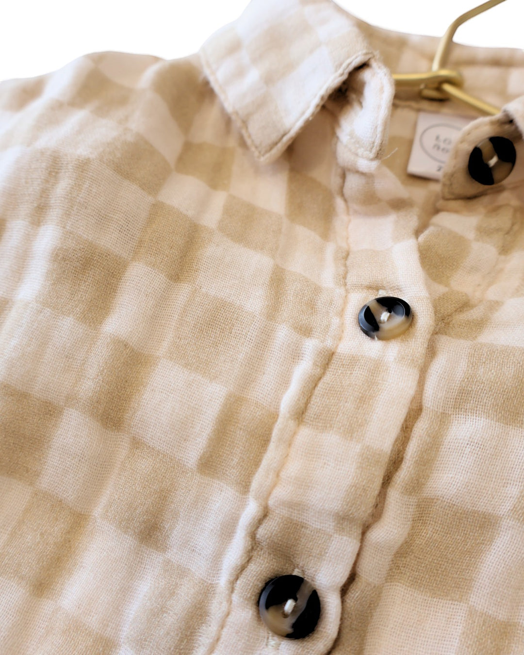 Shirt + Short Set - Austin