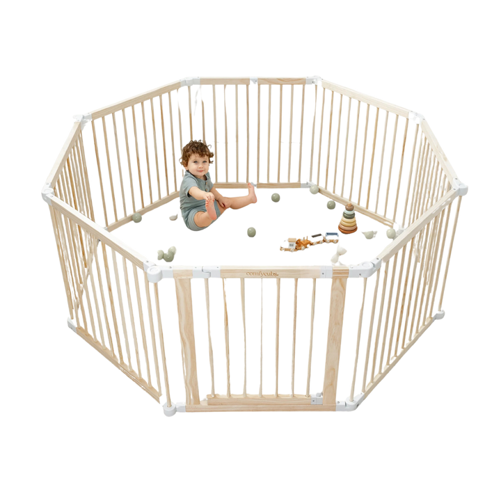 Playpen & Gate for Toddlers and Babies