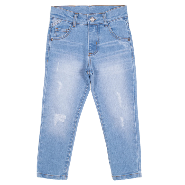 Jagger Jeans - Light Wash