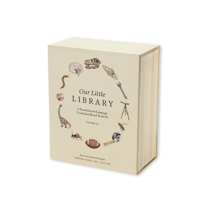 Our Little Library Vol. 3