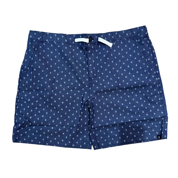 Mahalo Shorts - Anchors