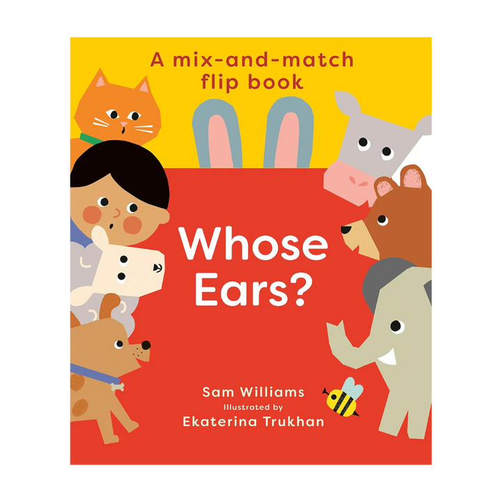Whose Ears?