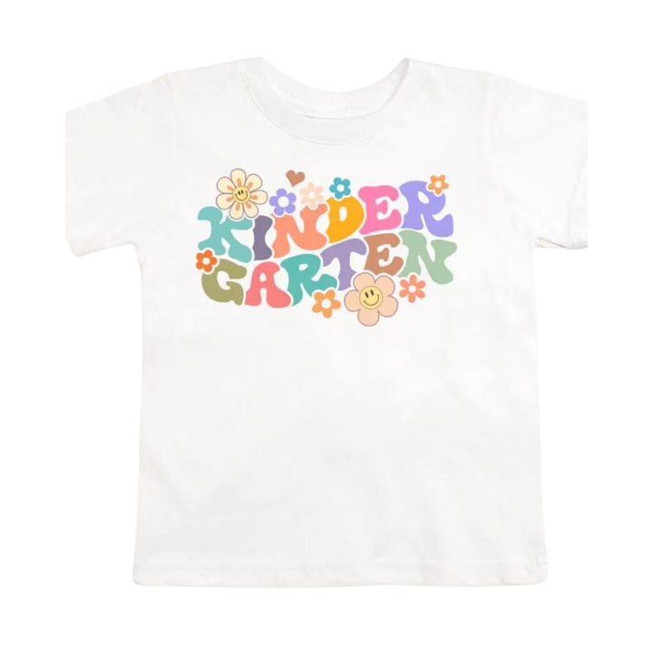 Kindergarten Retro Tee