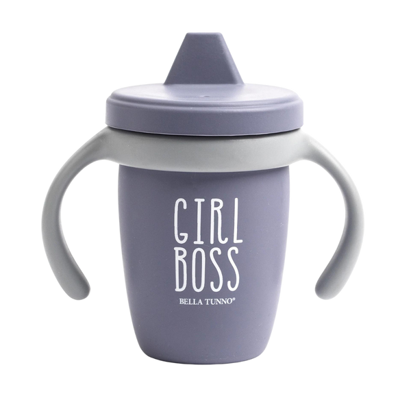 Sippy Cup - Girl Boss