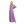 Tiana Dress - Lilac