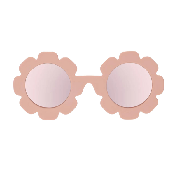 Flower Sunglasses - Peachy Keen