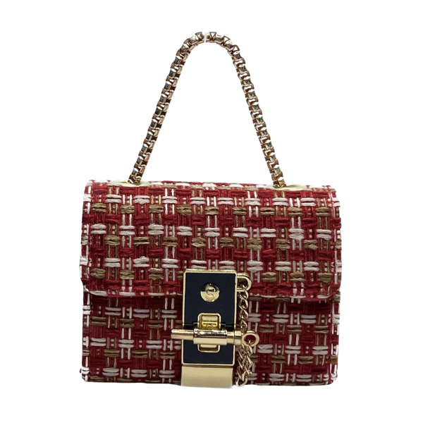 Coco Bag - Red