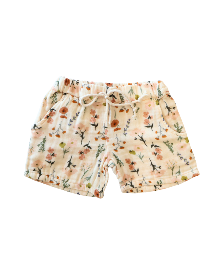 Ruffle Tank + Short Set - Rachel