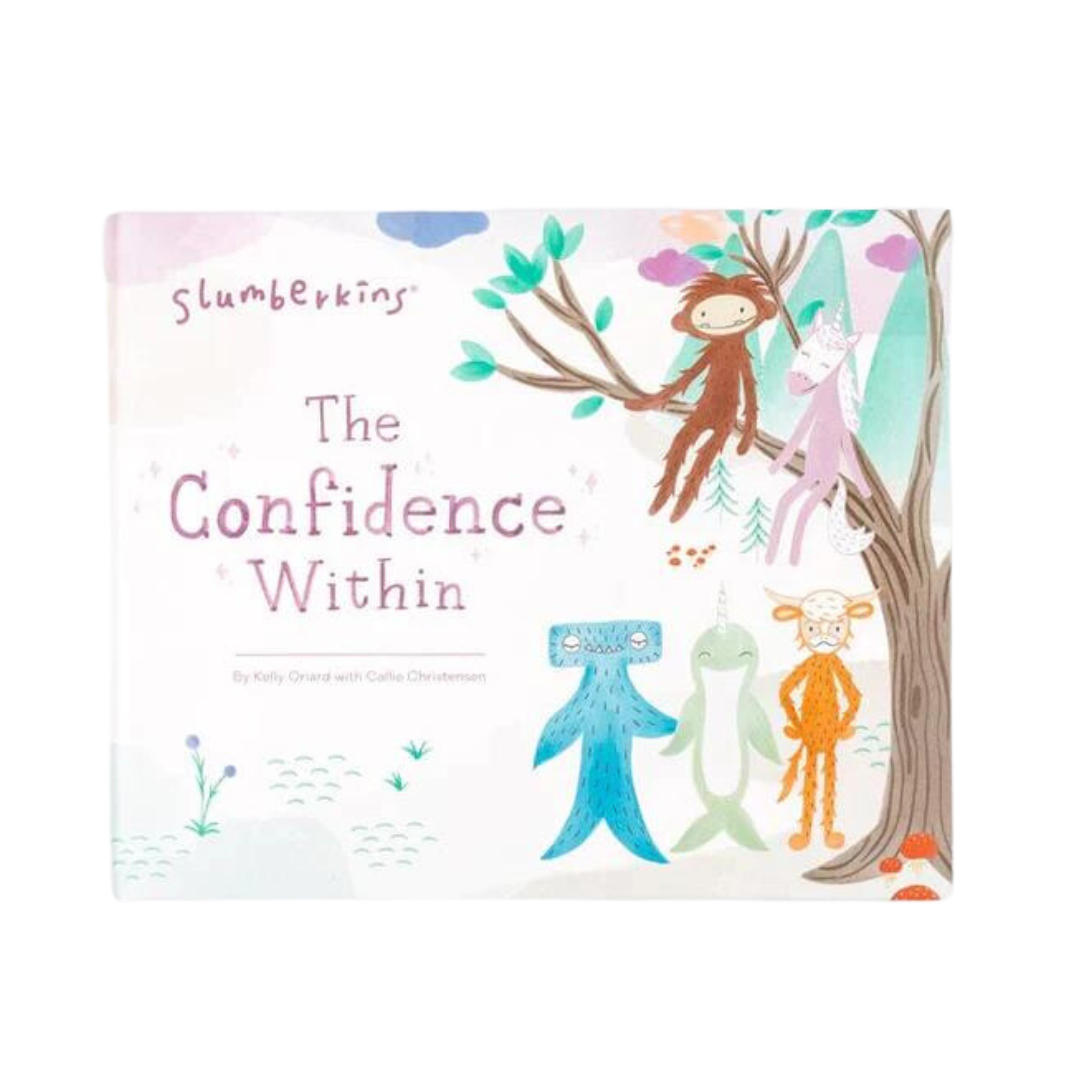 The Confidence Within Book