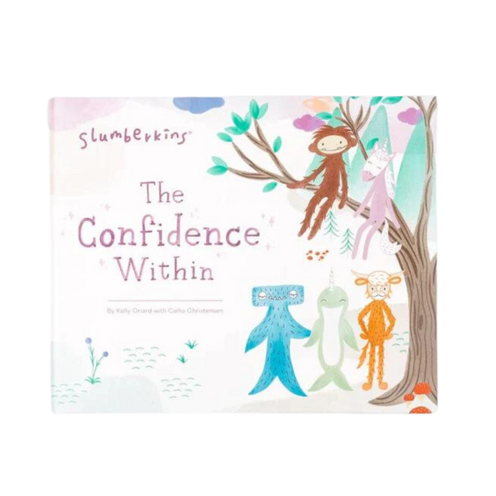 The Confidence Within Book