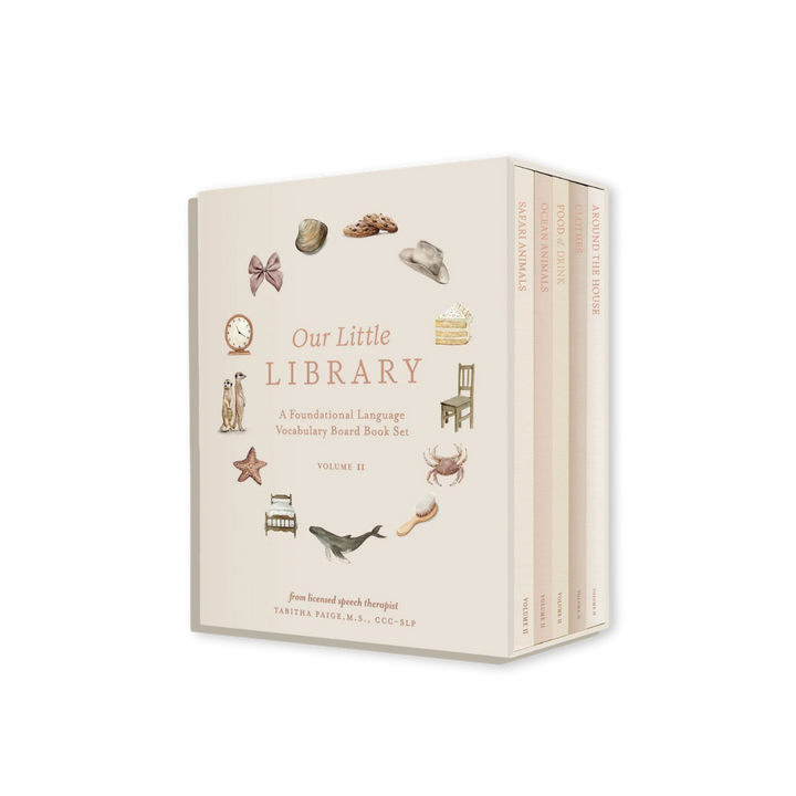 Our Little Library Vol. 2