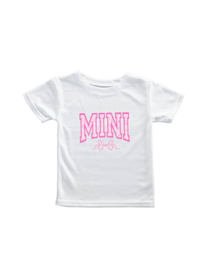 Coquette Tee - Mini