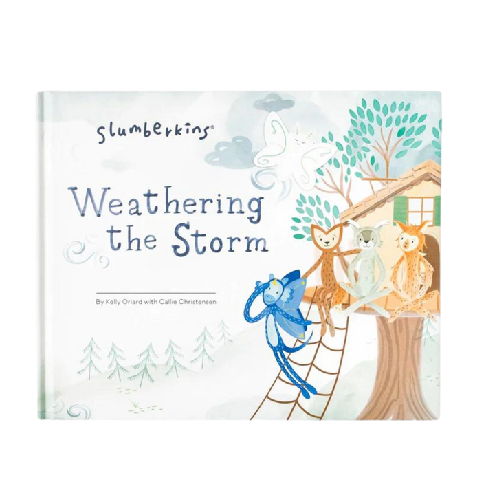 Weathering the Storm Book