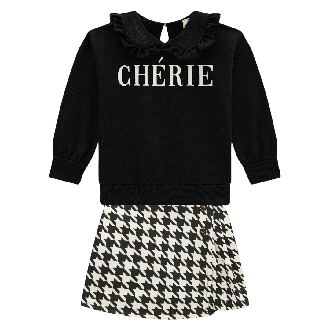 Cherie Skirt Set