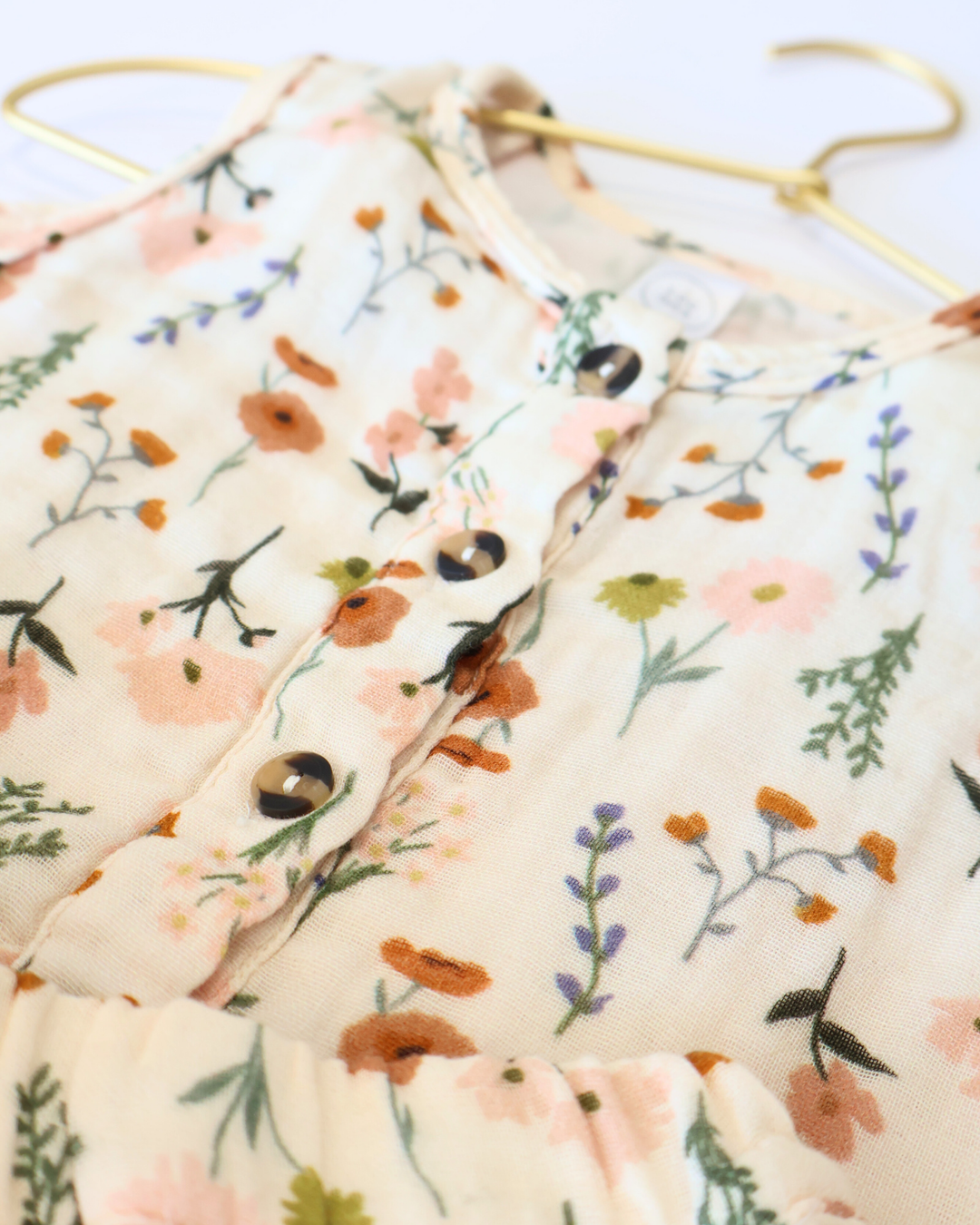 Ruffle Tank + Short Set - Rachel