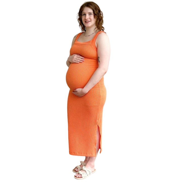 Barbie Dress - Orange