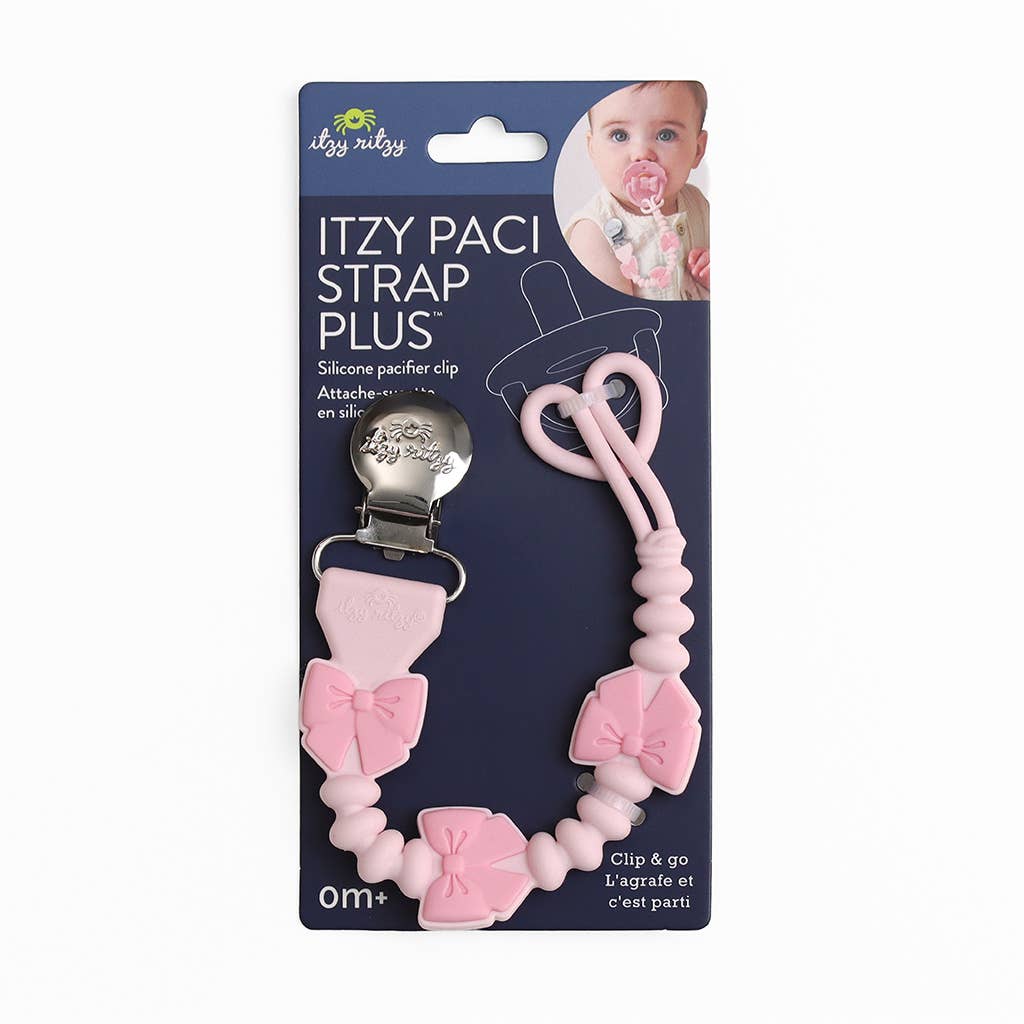 Sweetie Strap Plus™ - Pink Bows