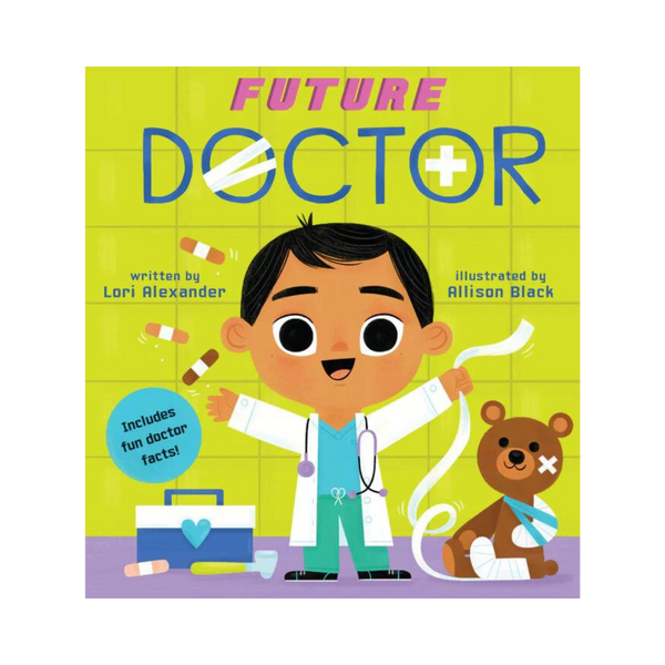 Future Doctor Book