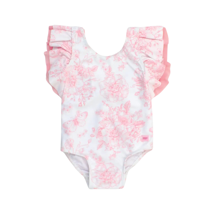 Garden Toile One Piece