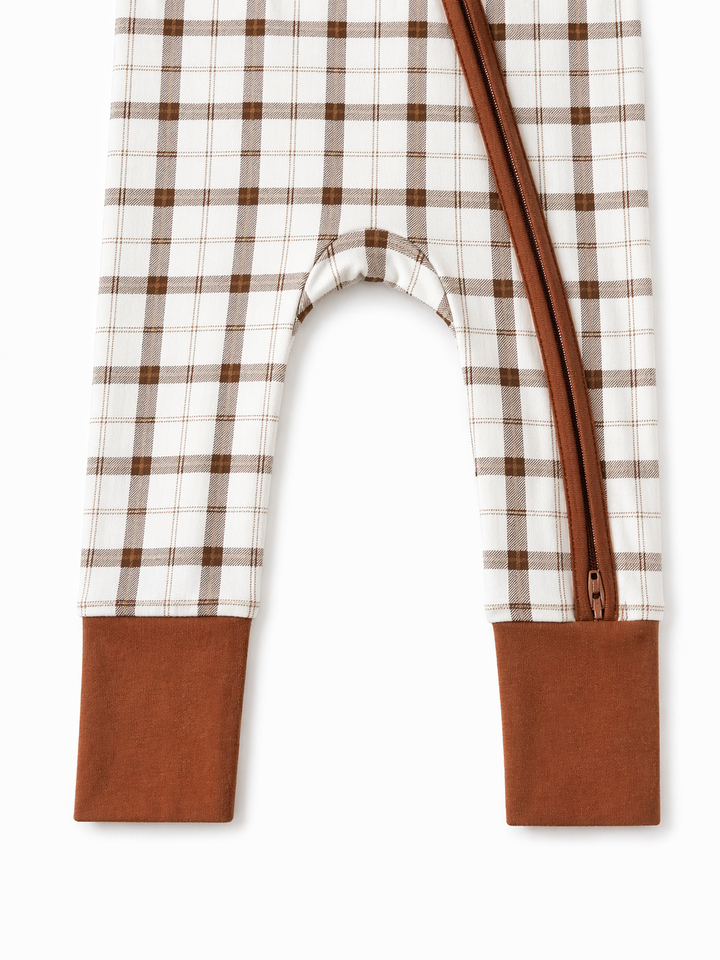 Homestead Plaid Convertible