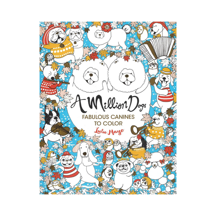 Coloring Books - 4 Pack