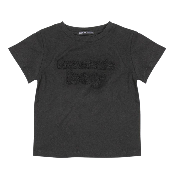 Mama's Boy Chenille T-Shirt