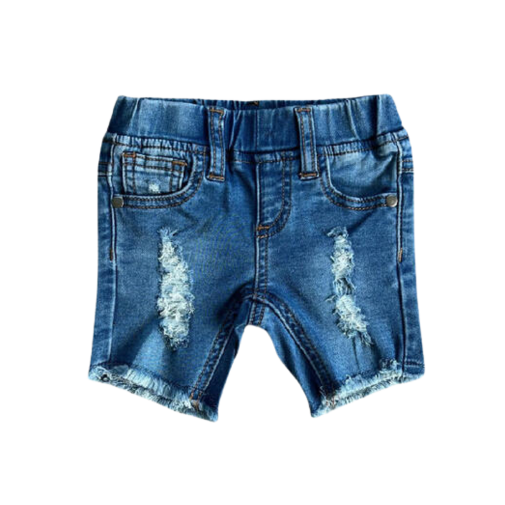 Boy's Denim Shorts
